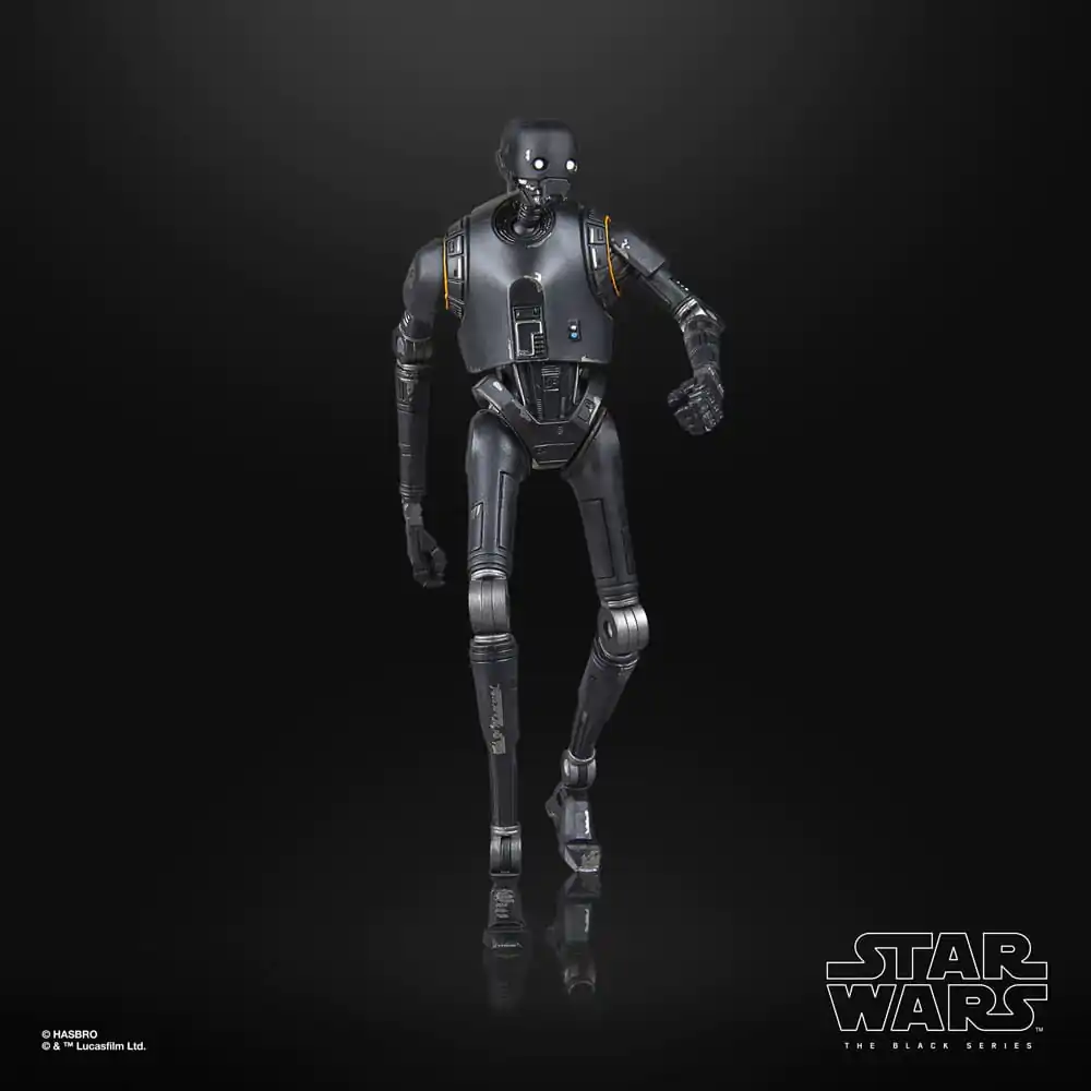 Star Wars: Andor Black Series K-2SO (Kay-Tuesso) akciófigura 15 cm termékfotó