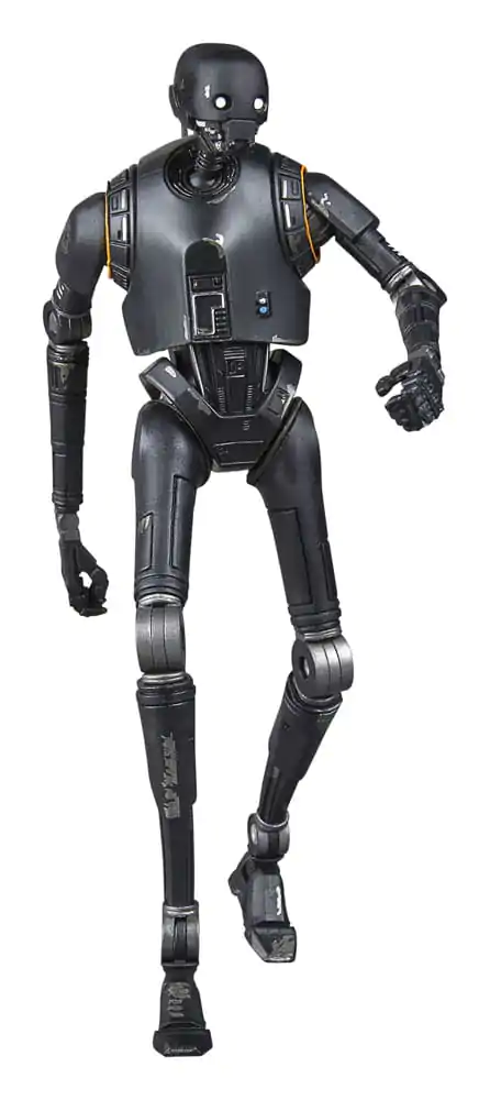 Star Wars: Andor Black Series K-2SO (Kay-Tuesso) akciófigura 15 cm termékfotó