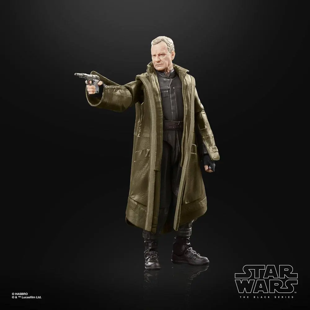 Star Wars: Andor Black Series Luthen Rael akciófigura 15 cm termékfotó