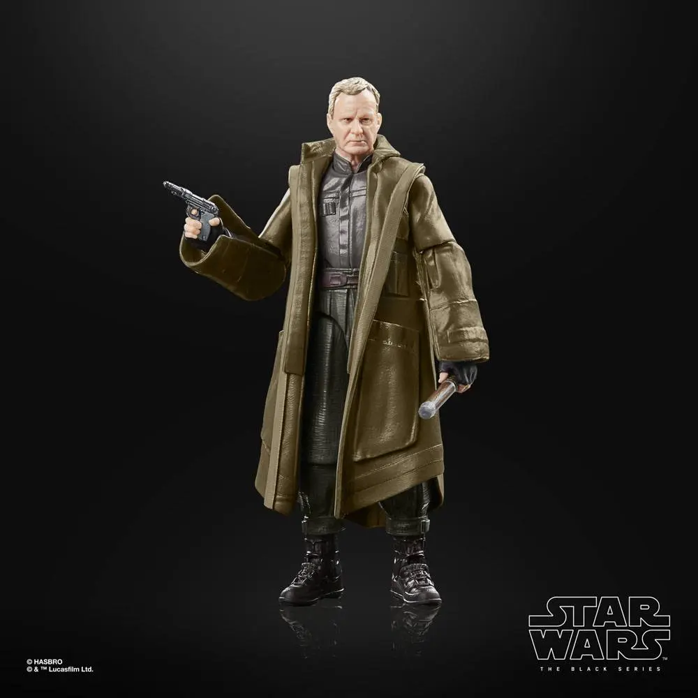 Star Wars: Andor Black Series Luthen Rael akciófigura 15 cm termékfotó