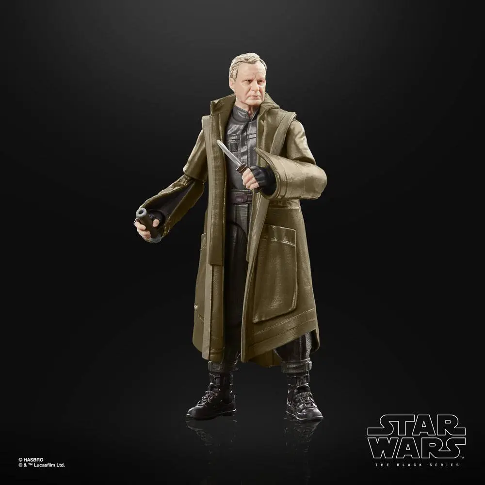 Star Wars: Andor Black Series Luthen Rael akciófigura 15 cm termékfotó