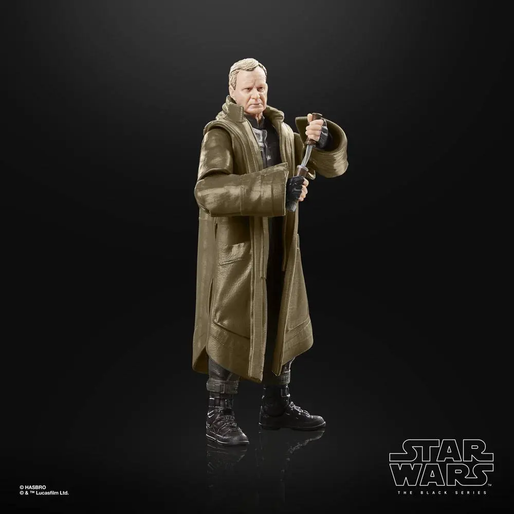 Star Wars: Andor Black Series Luthen Rael akciófigura 15 cm termékfotó