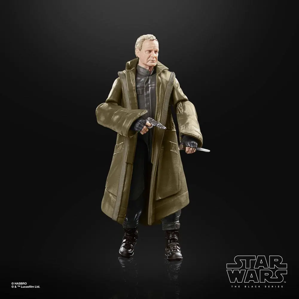 Star Wars: Andor Black Series Luthen Rael akciófigura 15 cm termékfotó