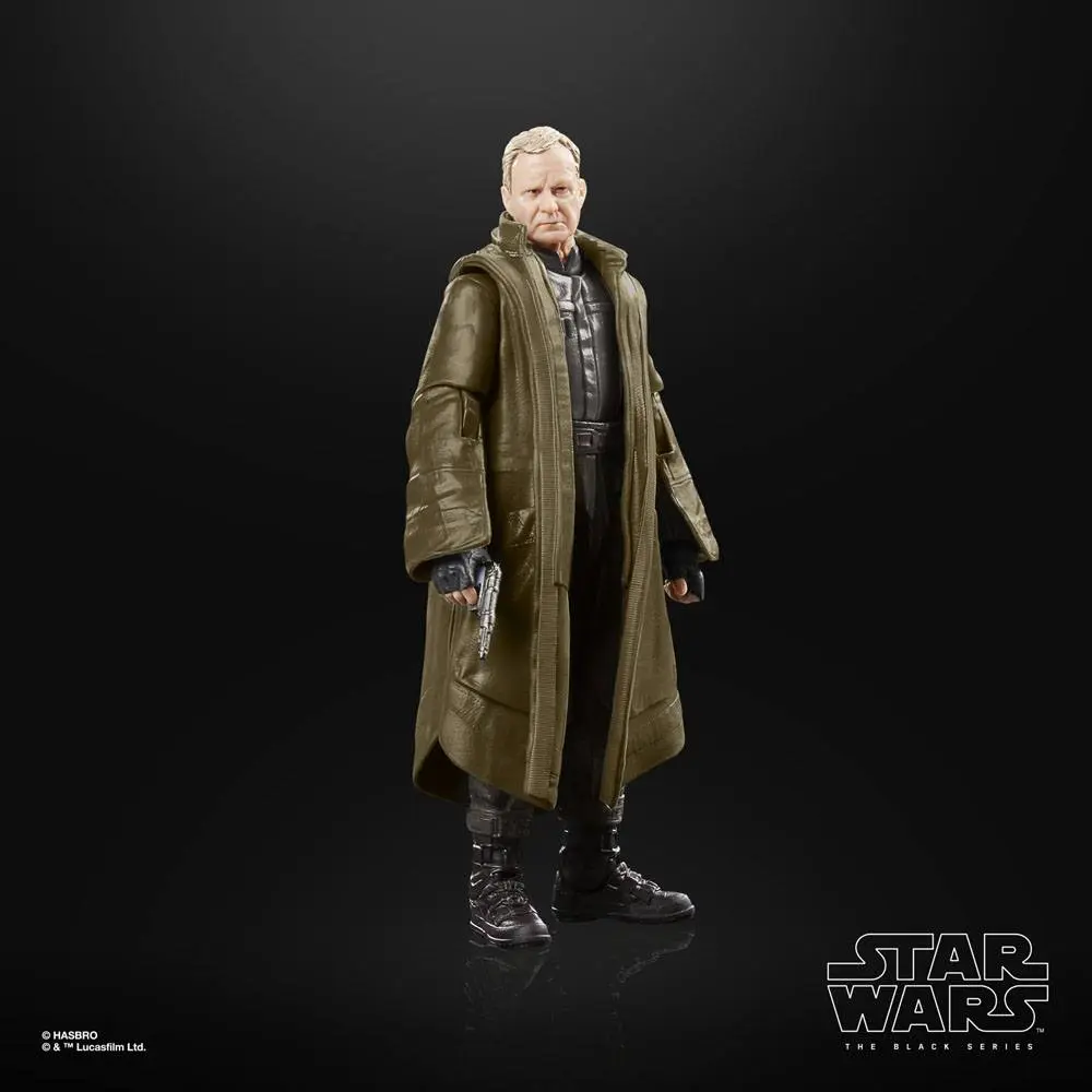 Star Wars: Andor Black Series Luthen Rael akciófigura 15 cm termékfotó