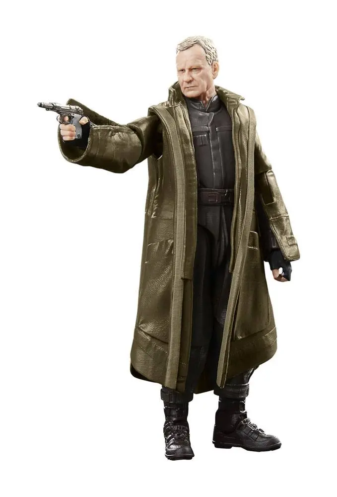 Star Wars: Andor Black Series Luthen Rael akciófigura 15 cm termékfotó