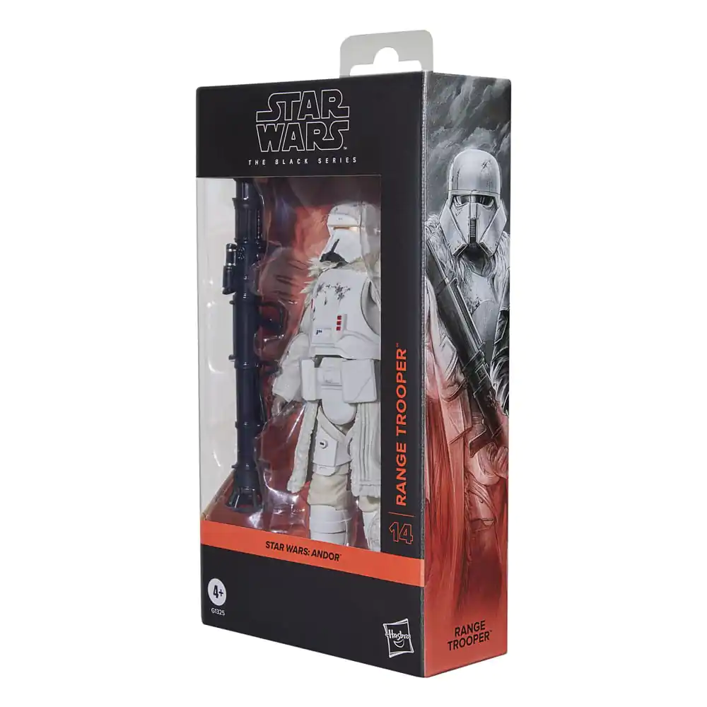 Star Wars: Andor Black Series Range Trooper akciófigura 15 cm termékfotó