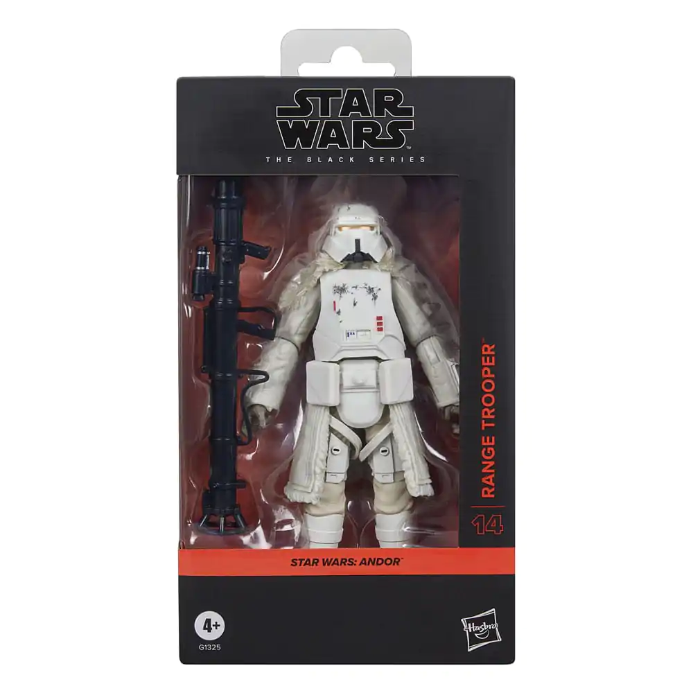 Star Wars: Andor Black Series Range Trooper akciófigura 15 cm termékfotó