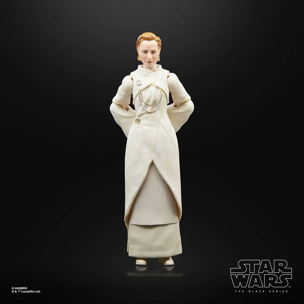 Star Wars: Andor Black Series Senator Mon Mothma akciófigura 15 cm termékfotó