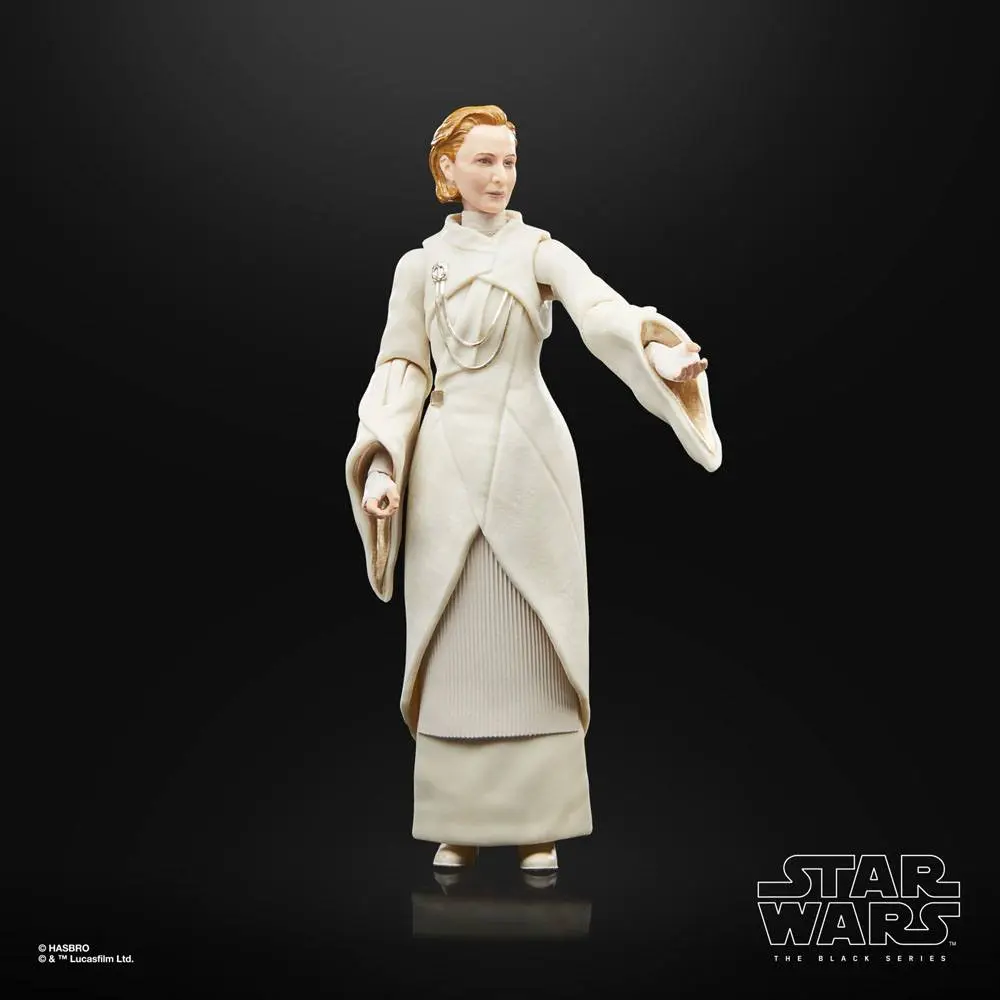 Star Wars: Andor Black Series Senator Mon Mothma akciófigura 15 cm termékfotó