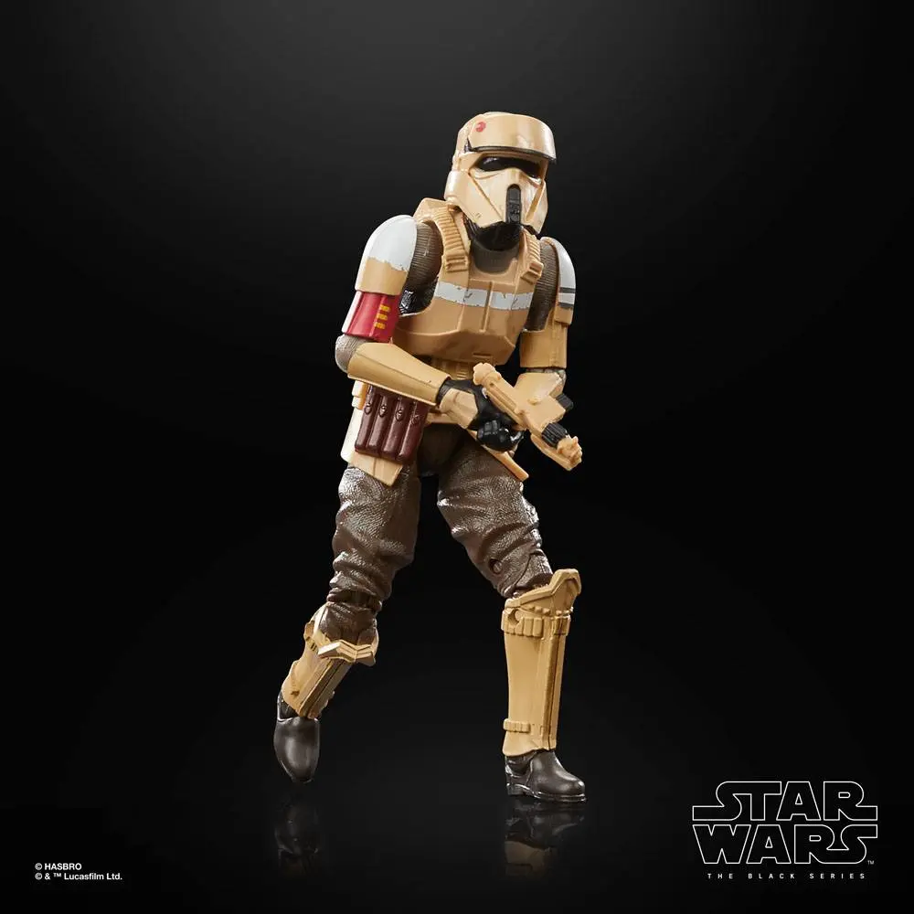 Star Wars: Andor Black Series Shoretrooper akciófigura 15 cm termékfotó