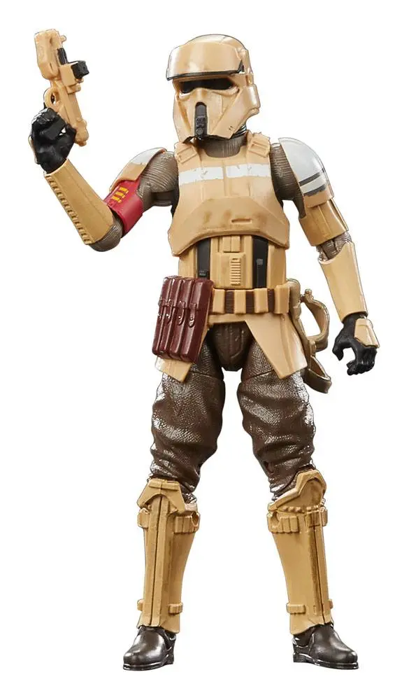 Star Wars: Andor Black Series Shoretrooper akciófigura 15 cm termékfotó