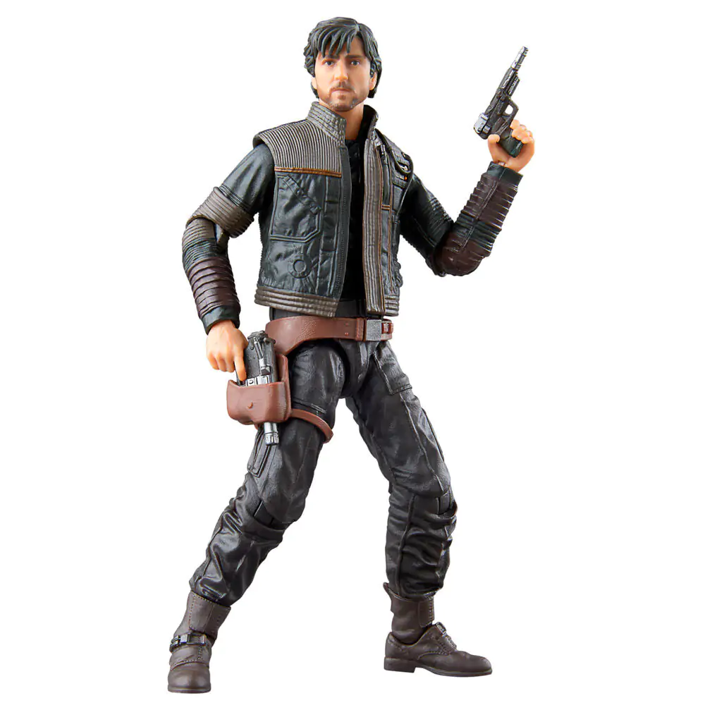 Star Wars Andor Cassian Andor figura 15cm termékfotó