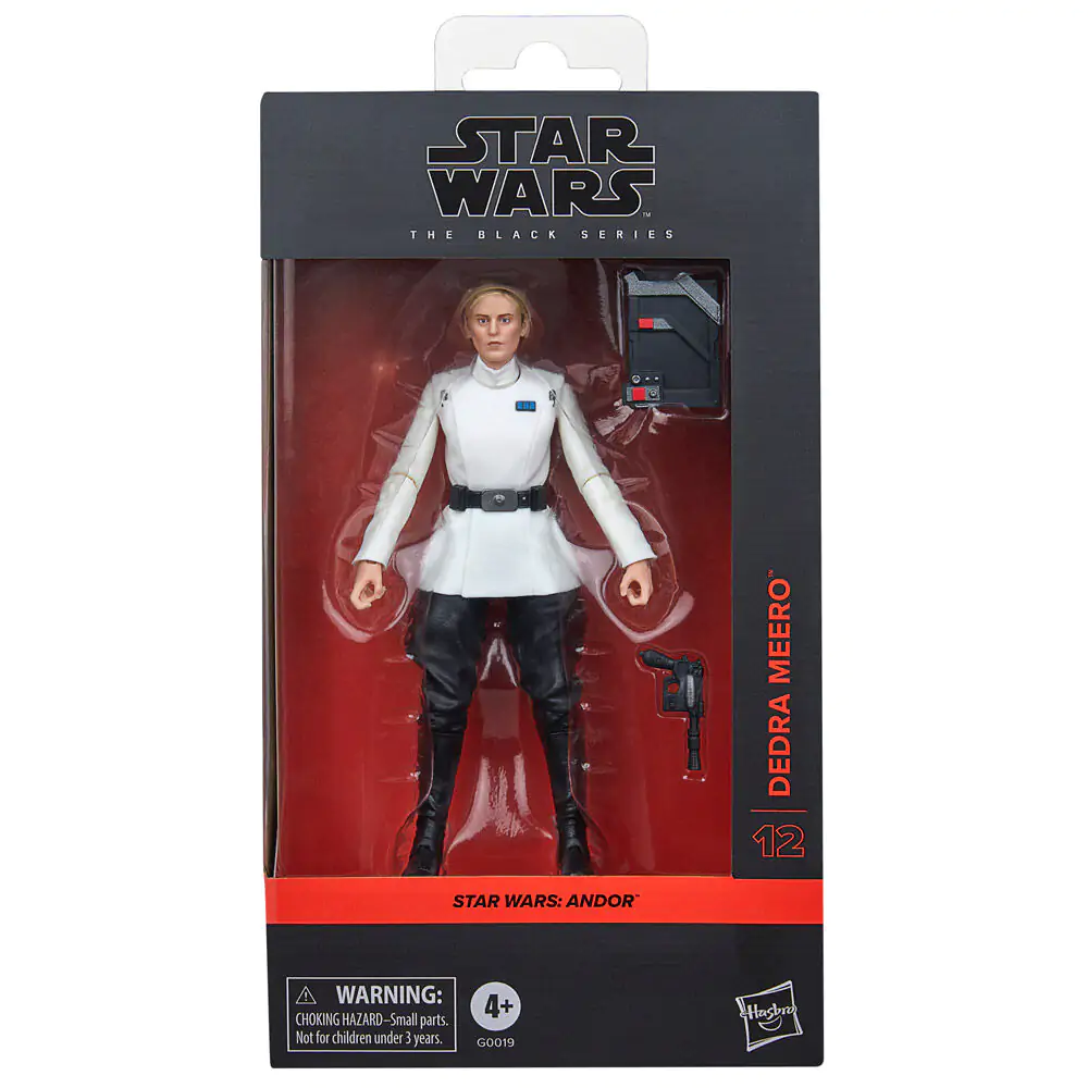 Star Wars Andor Cassian Dedra Meero figura 15cm termékfotó