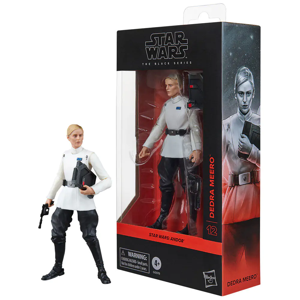 Star Wars Andor Cassian Dedra Meero figura 15cm termékfotó