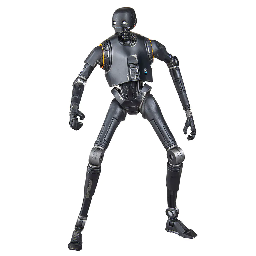 Star Wars Andor Cassian K-2SO Kay-Tuesso figura 15cm termékfotó