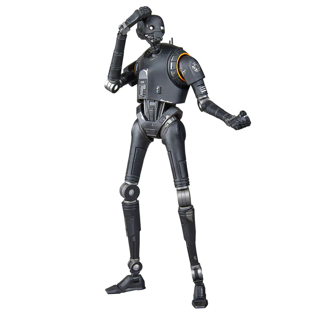 Star Wars Andor Cassian K-2SO Kay-Tuesso figura 15cm termékfotó