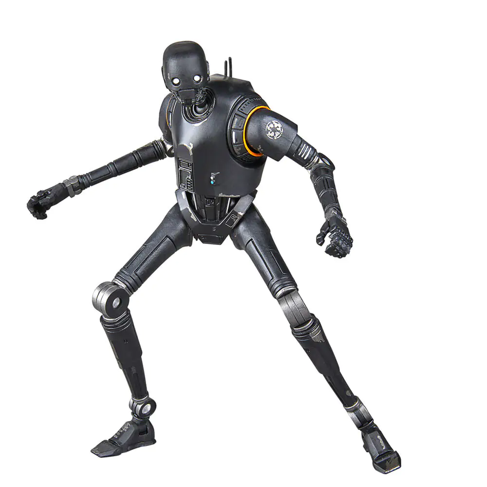 Star Wars Andor Cassian K-2SO Kay-Tuesso figura 15cm termékfotó