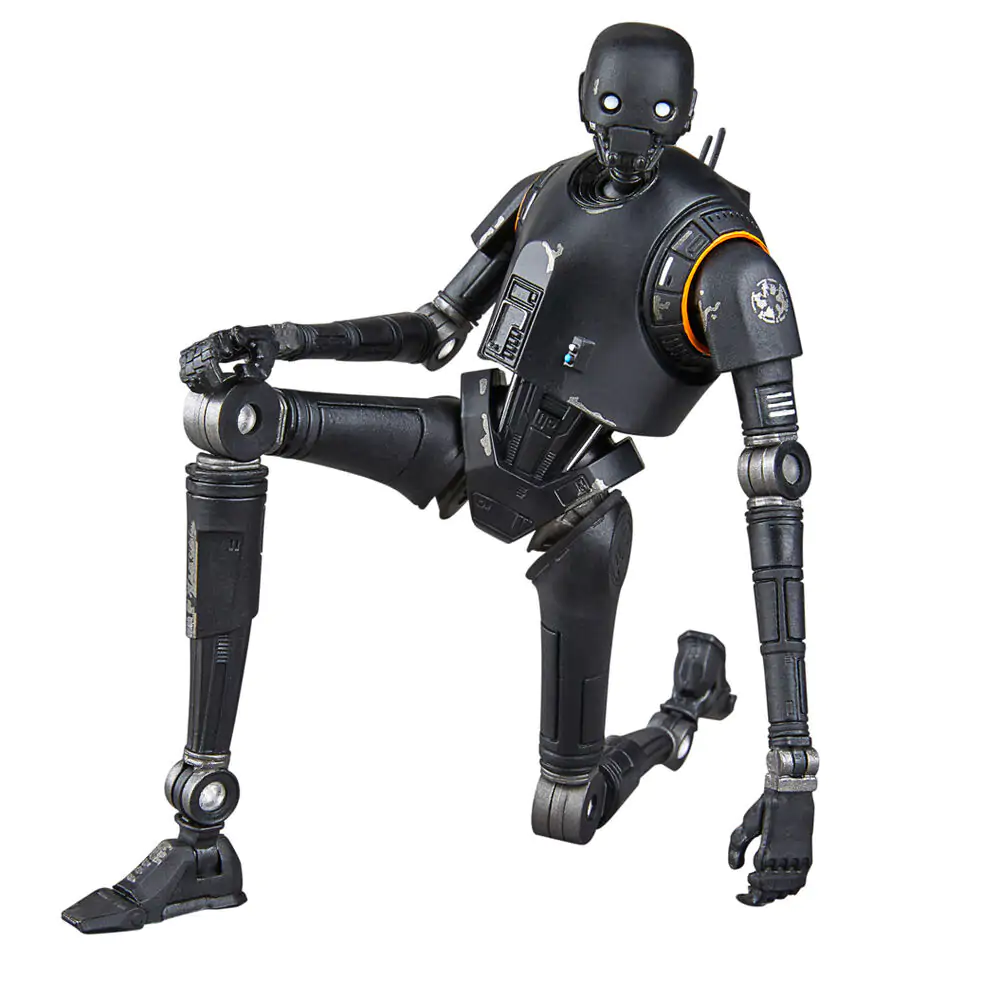 Star Wars Andor Cassian K-2SO Kay-Tuesso figura 15cm termékfotó