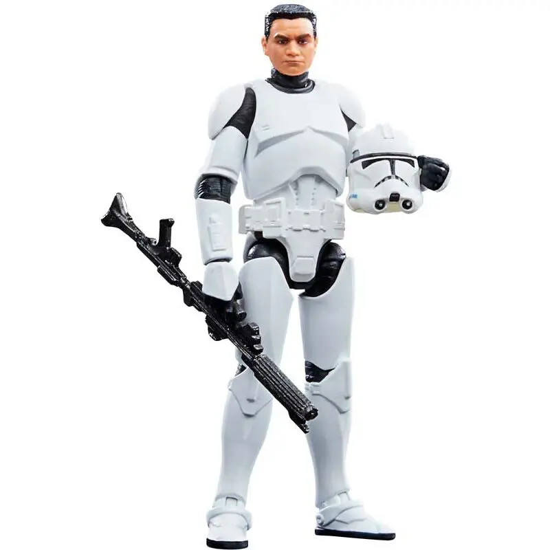 Star Wars Andor Clone Trooper Phase II Armor figura 9cm termékfotó