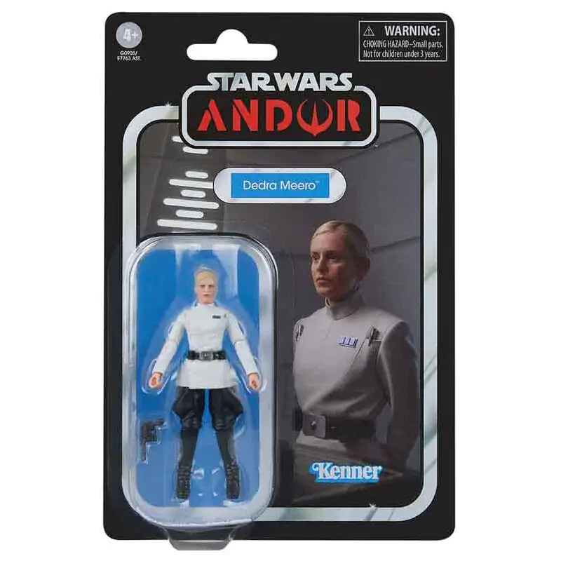 Star Wars Andor Dedra Meero figura 9,5cm termékfotó