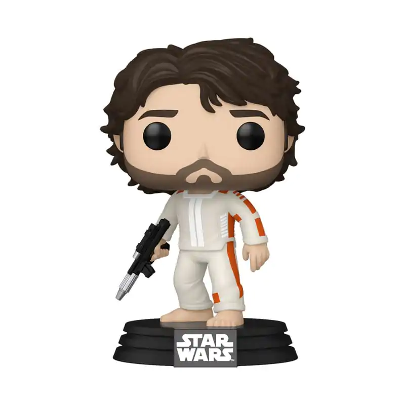 Star Wars: Andor Funko POP! TV Vinyl figura Cassian Andor 9 cm termékfotó