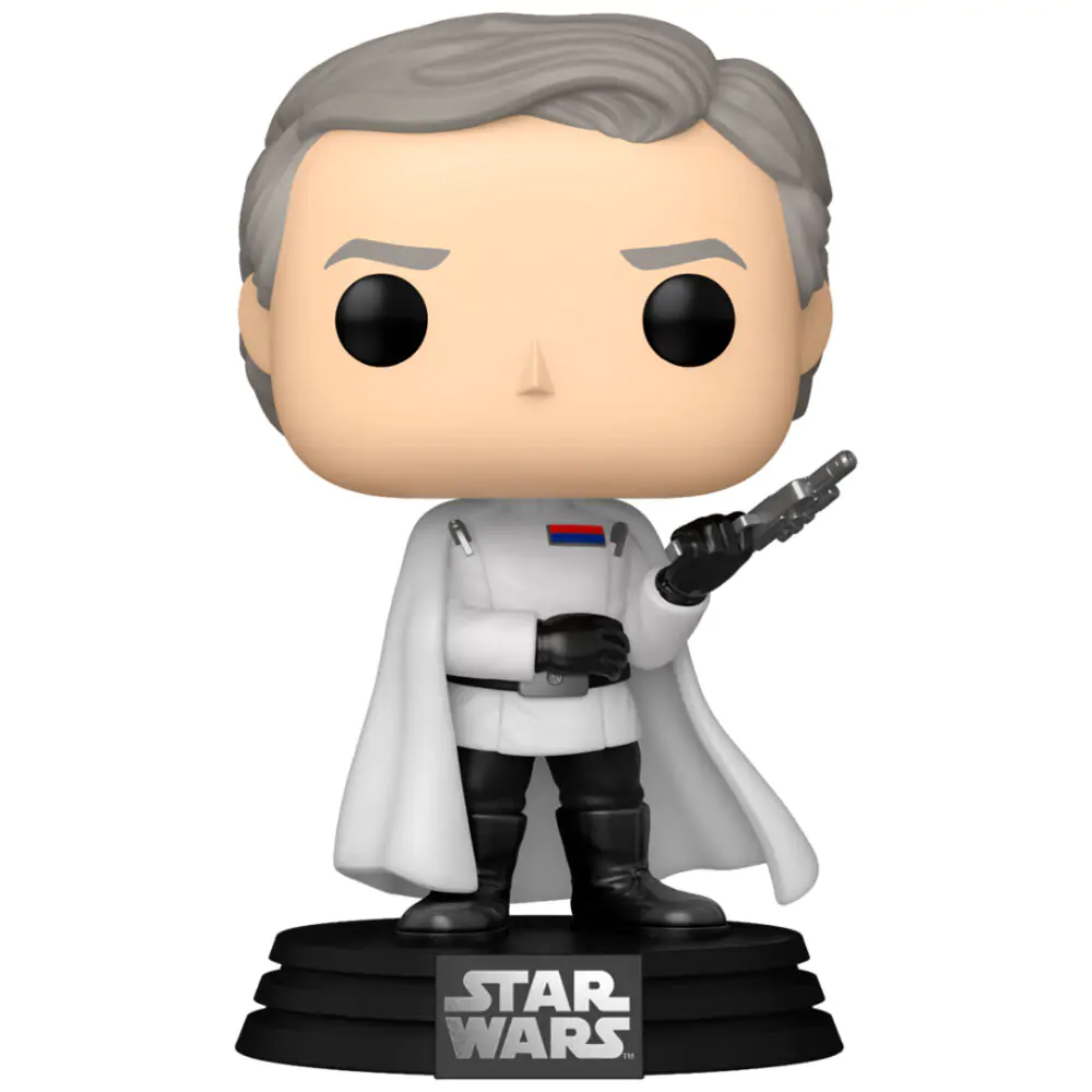 Star Wars: Andor Funko POP! TV Vinyl figura Director Orson Krennic 9 cm termékfotó
