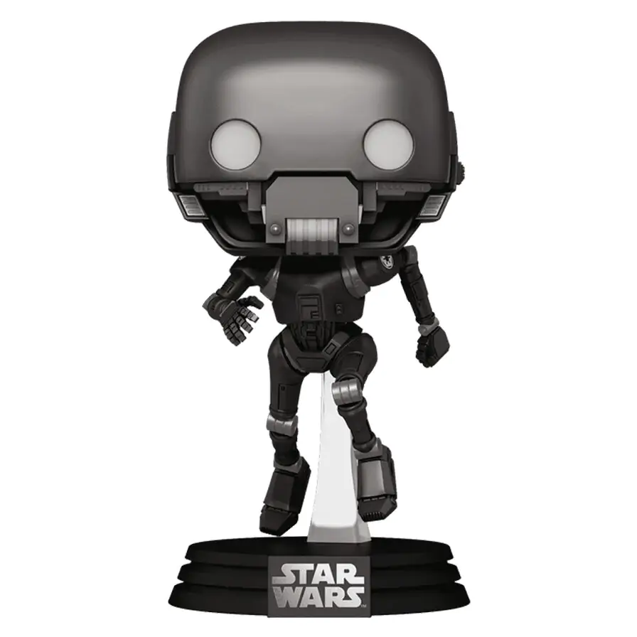Star Wars: Andor Funko POP! TV Vinyl figura K-2SO 9 cm termékfotó