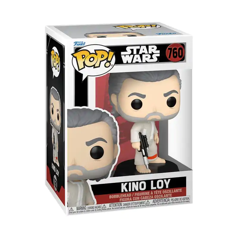 Star Wars: Andor Funko POP! TV Vinyl figura Kino Loy 9 cm termékfotó