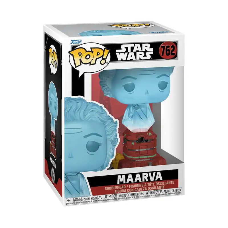 Star Wars: Andor Funko POP! TV Vinyl figura Maarva 9 cm termékfotó