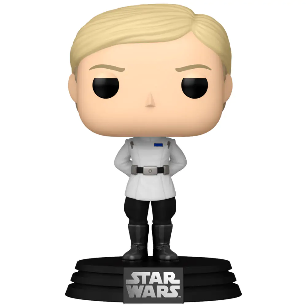 Star Wars: Andor Funko POP! TV Vinyl figura Supervisor Dedra Meero 9 cm termékfotó