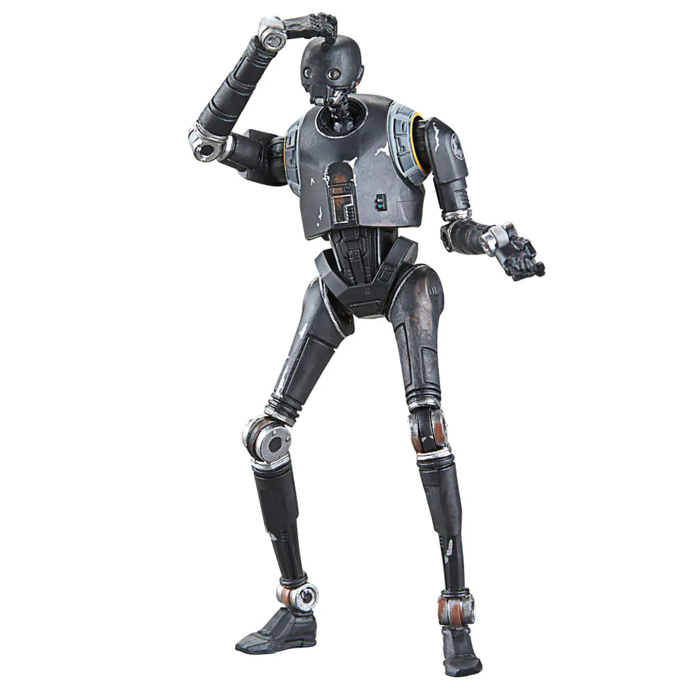 Star Wars Andor K-2SO Kay-Tuesso figura 9,5cm termékfotó