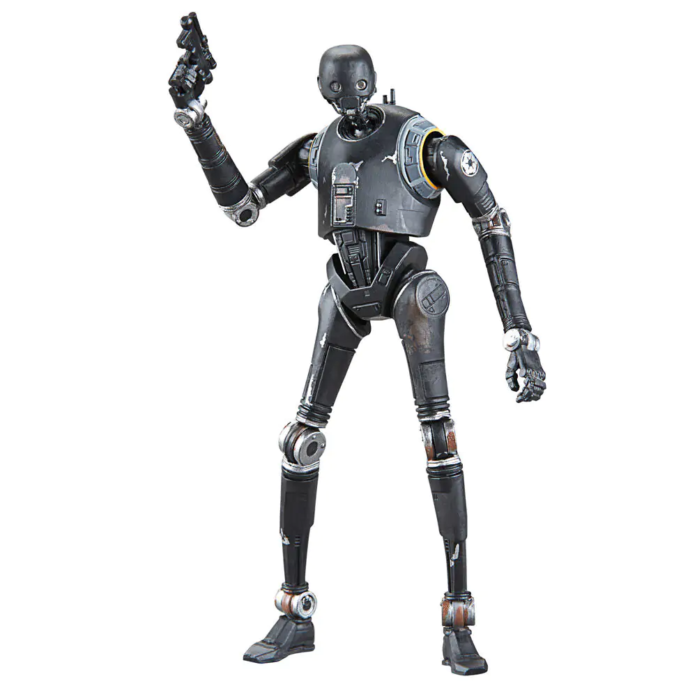 Star Wars Andor K-2SO Kay-Tuesso figura 9,5cm termékfotó