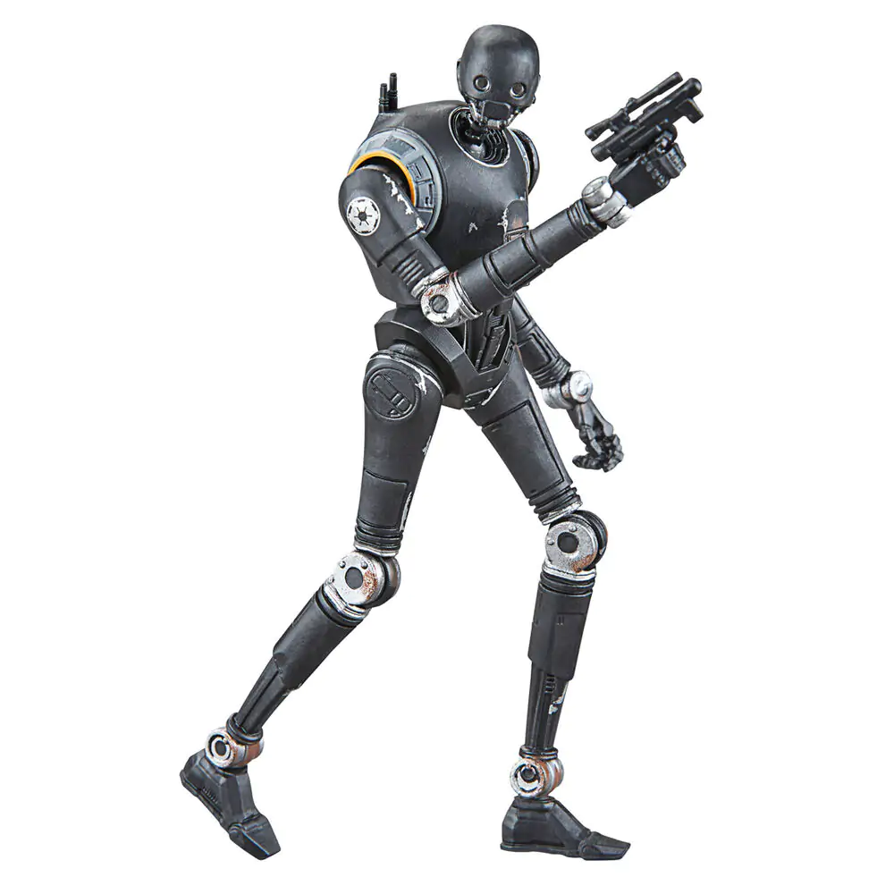 Star Wars Andor K-2SO Kay-Tuesso figura 9,5cm termékfotó