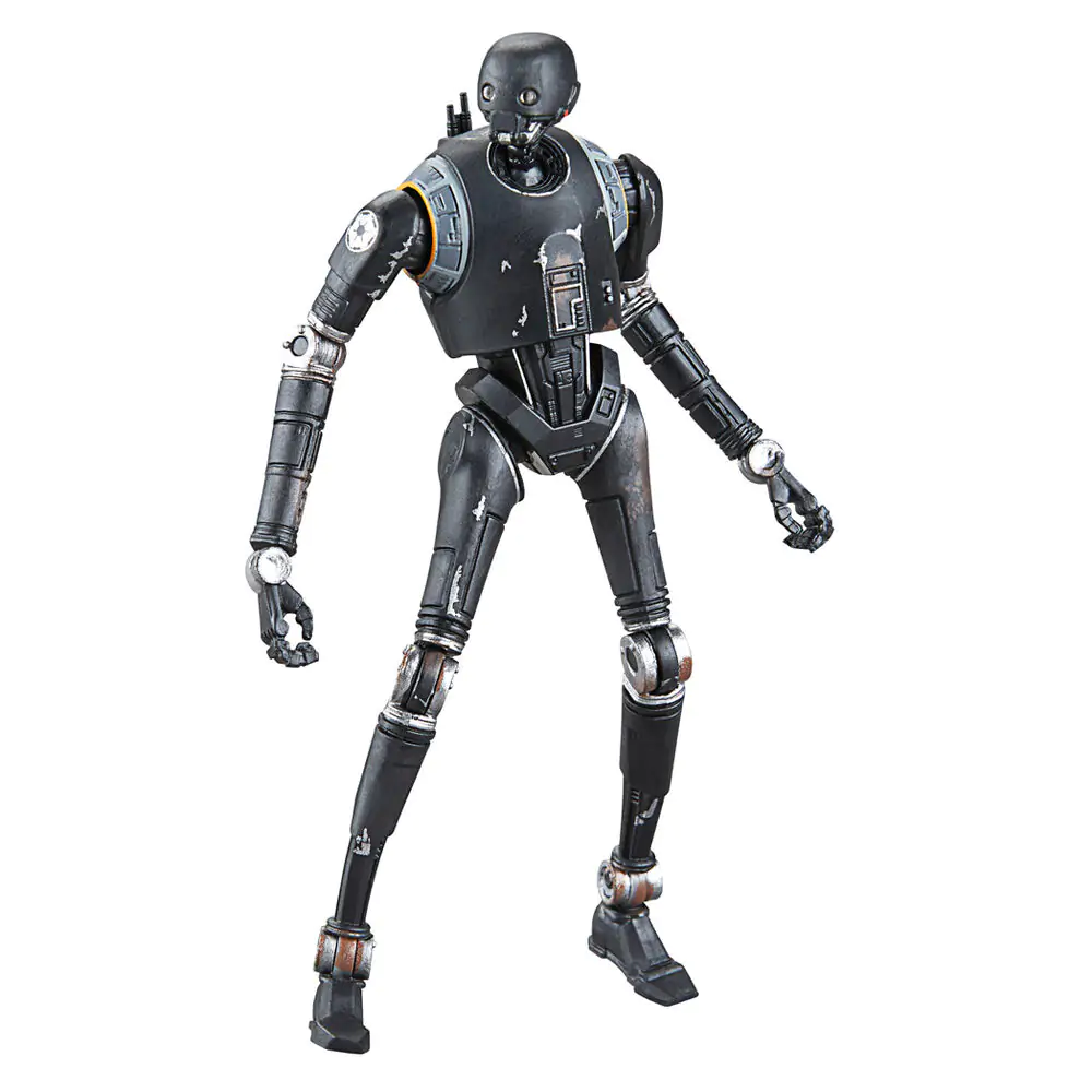 Star Wars Andor K-2SO Kay-Tuesso figura 9,5cm termékfotó