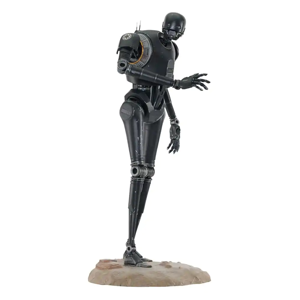 Star Wars: Andor Premier Collection K-2SO szobor figura 28 cm termékfotó