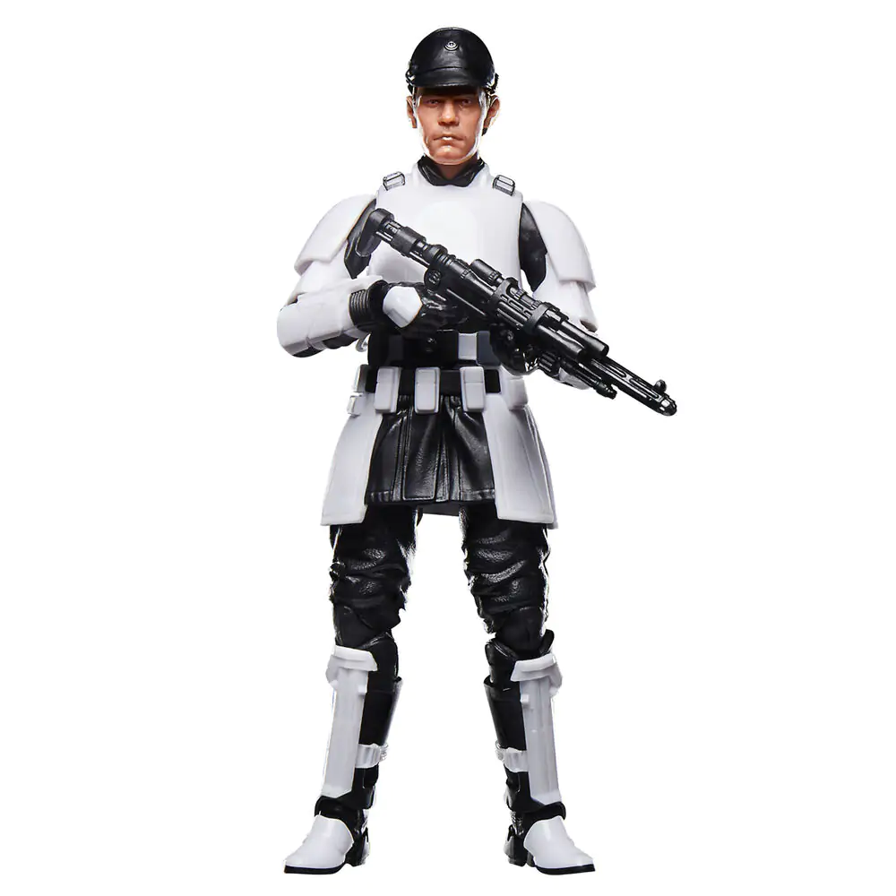 Star Wars Andor SB Tactical Agent figura 15cm termékfotó