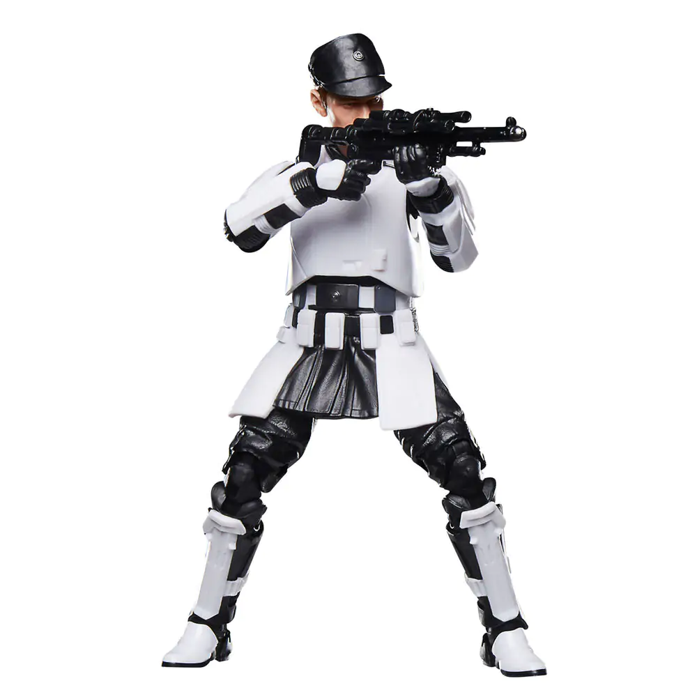 Star Wars Andor SB Tactical Agent figura 15cm termékfotó