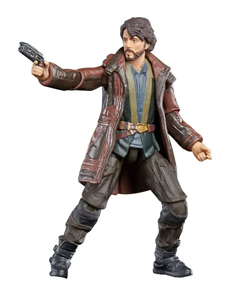 Star Wars: Andor Vintage Collection Cassian Andor akciófigura 10 cm termékfotó