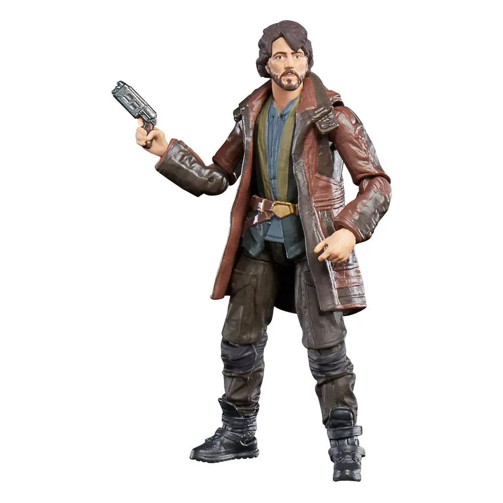Star Wars: Andor Vintage Collection Cassian Andor akciófigura 10 cm termékfotó