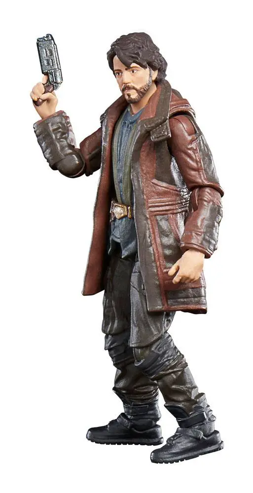 Star Wars: Andor Vintage Collection Cassian Andor akciófigura 10 cm termékfotó