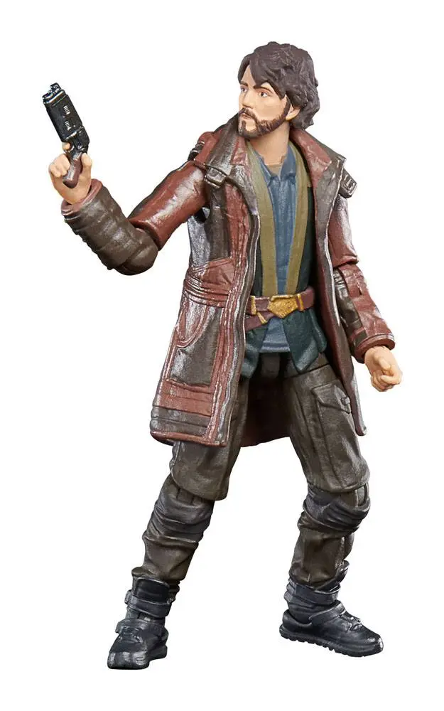 Star Wars: Andor Vintage Collection Cassian Andor akciófigura 10 cm termékfotó