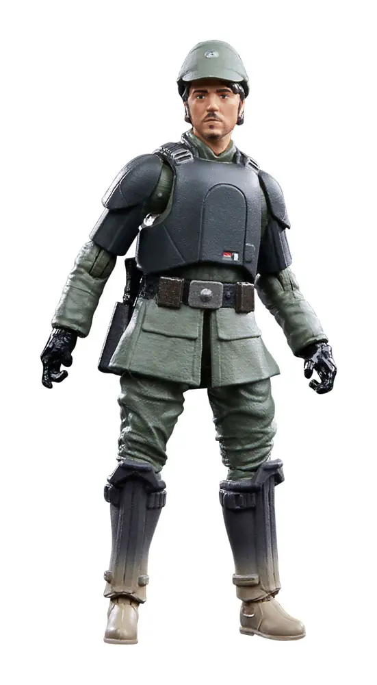 Star Wars: Andor Vintage Collection Cassian Andor (Aldhani Mission) akciófigura 10 cm termékfotó