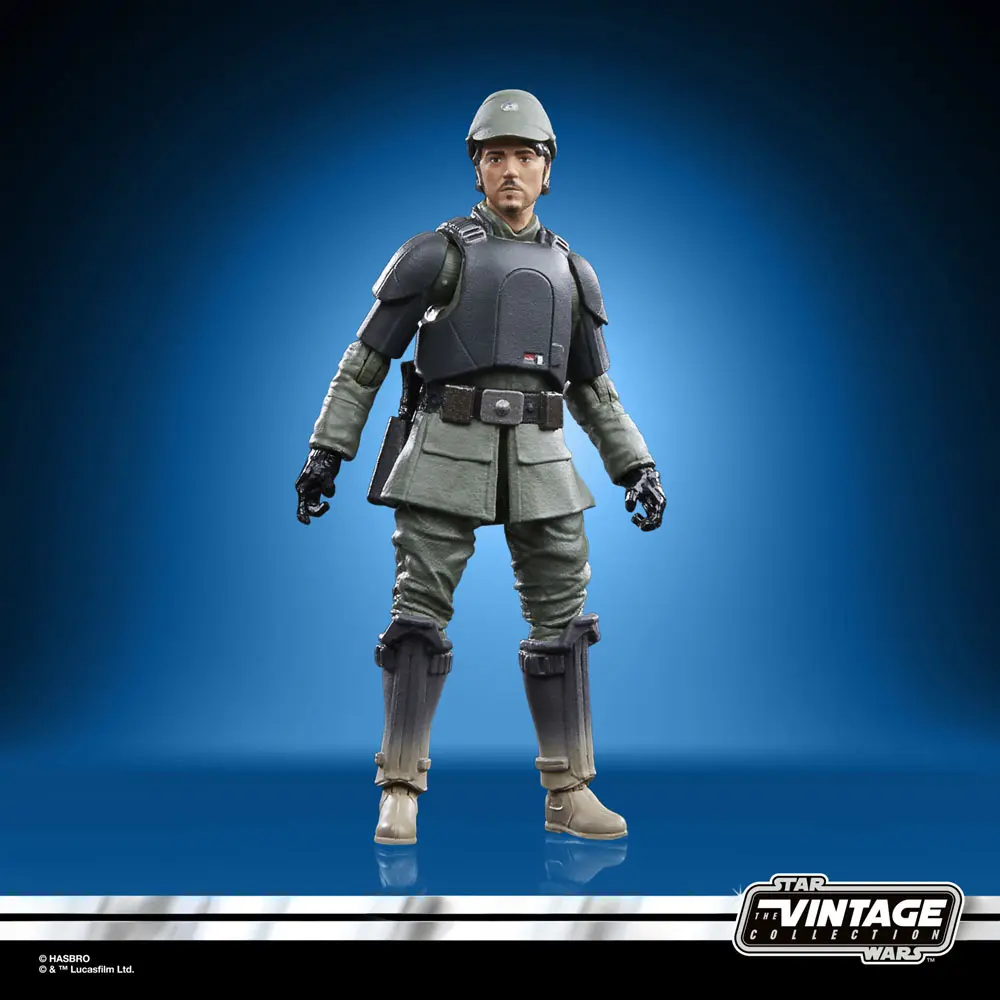 Star Wars: Andor Vintage Collection Cassian Andor (Aldhani Mission) akciófigura 10 cm termékfotó