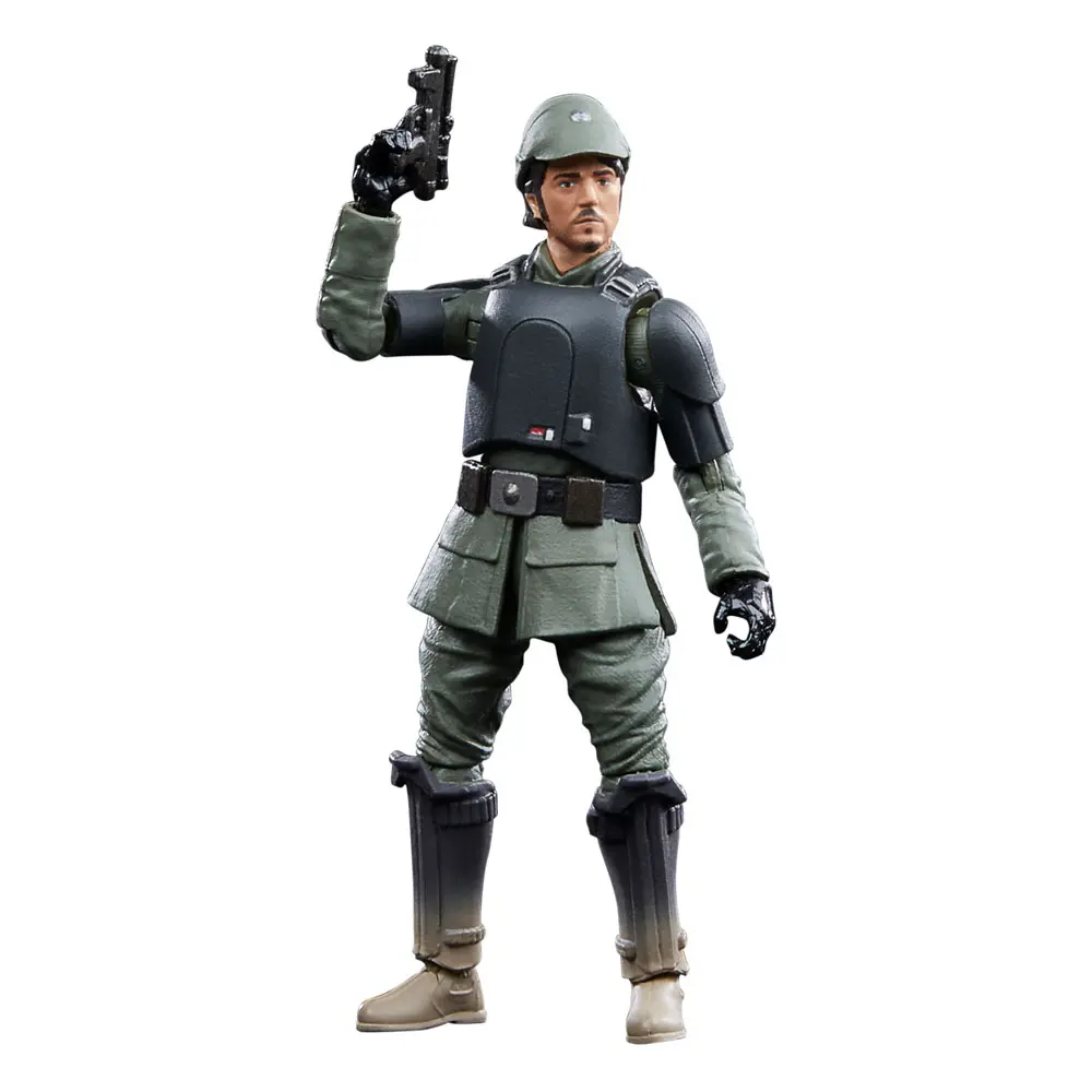 Star Wars: Andor Vintage Collection Cassian Andor (Aldhani Mission) akciófigura 10 cm termékfotó