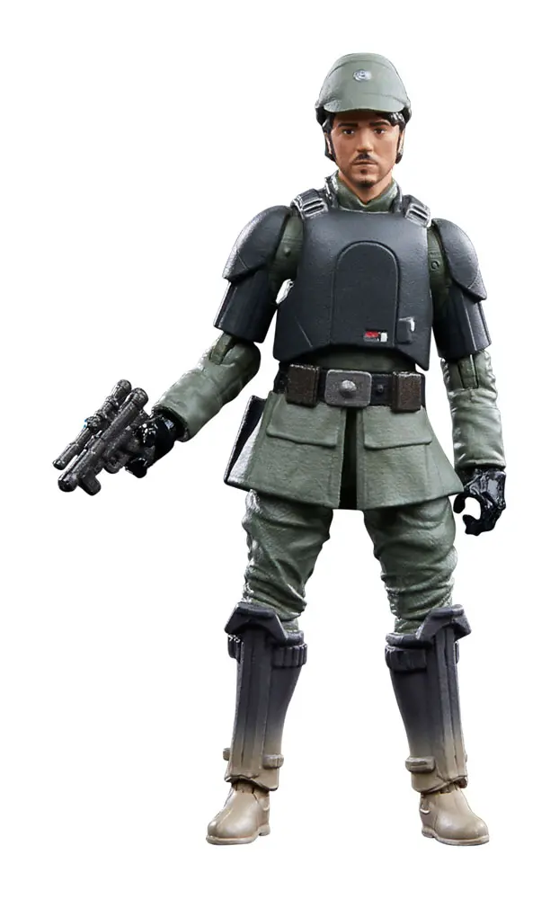 Star Wars: Andor Vintage Collection Cassian Andor (Aldhani Mission) akciófigura 10 cm termékfotó
