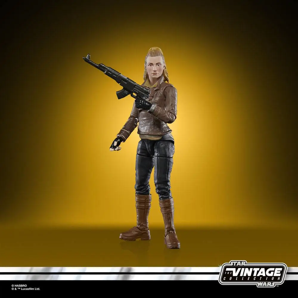 Star Wars: Andor Vintage Collection Vel Sartha akciófigura 10 cm termékfotó