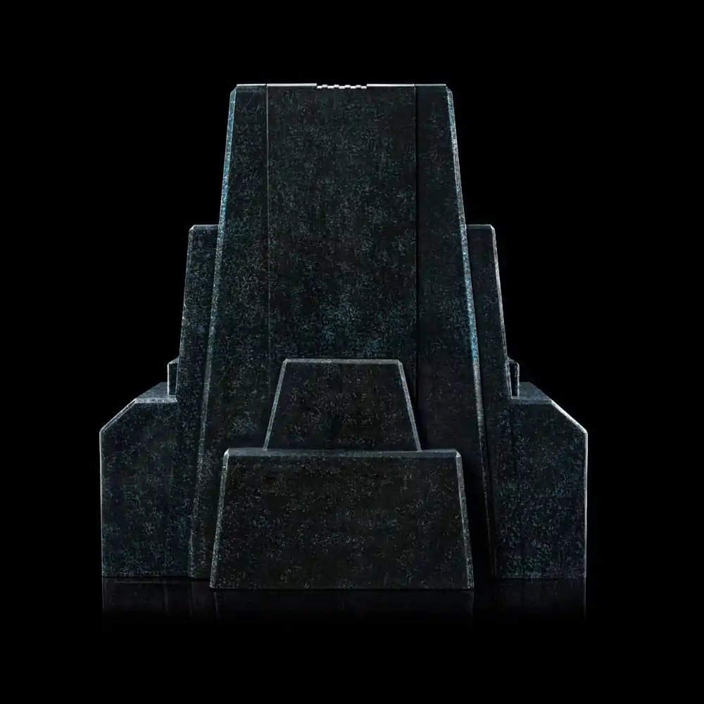 Star Wars Art Scale 1/10 Darth Vader on Throne szobor figura 18 cm termékfotó