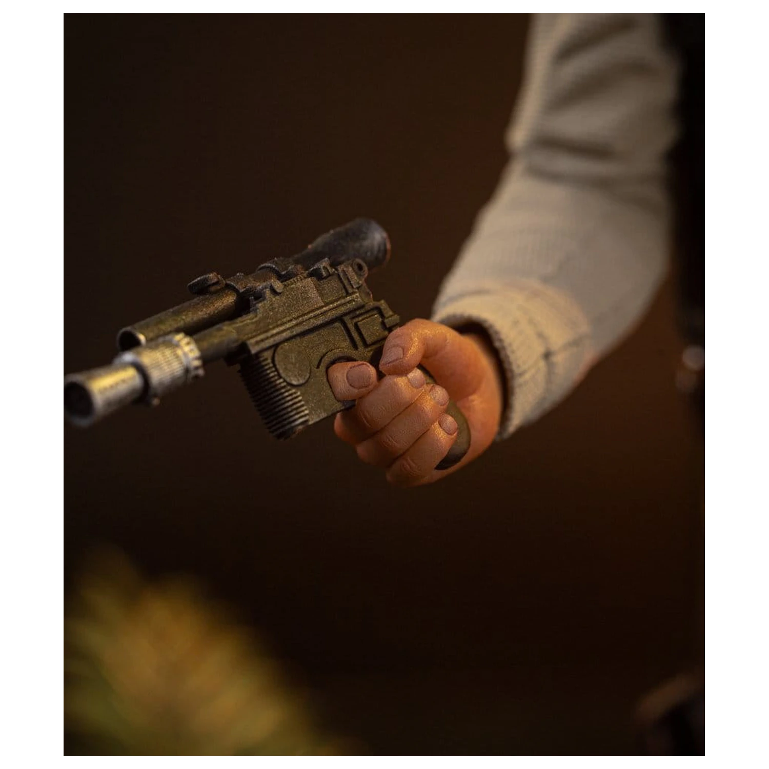 Star Wars Art Scale 1/10 Han Solo (Episode VI) szobor figura 22 cm termékfotó