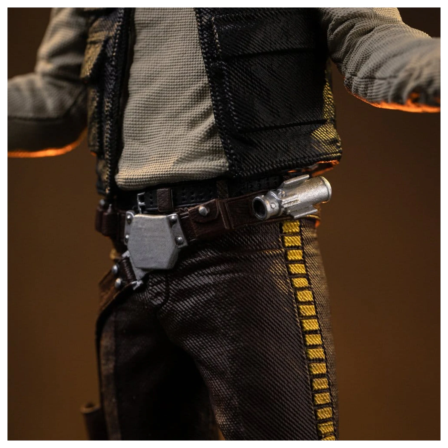 Star Wars Art Scale 1/10 Han Solo (Episode VI) szobor figura 22 cm termékfotó