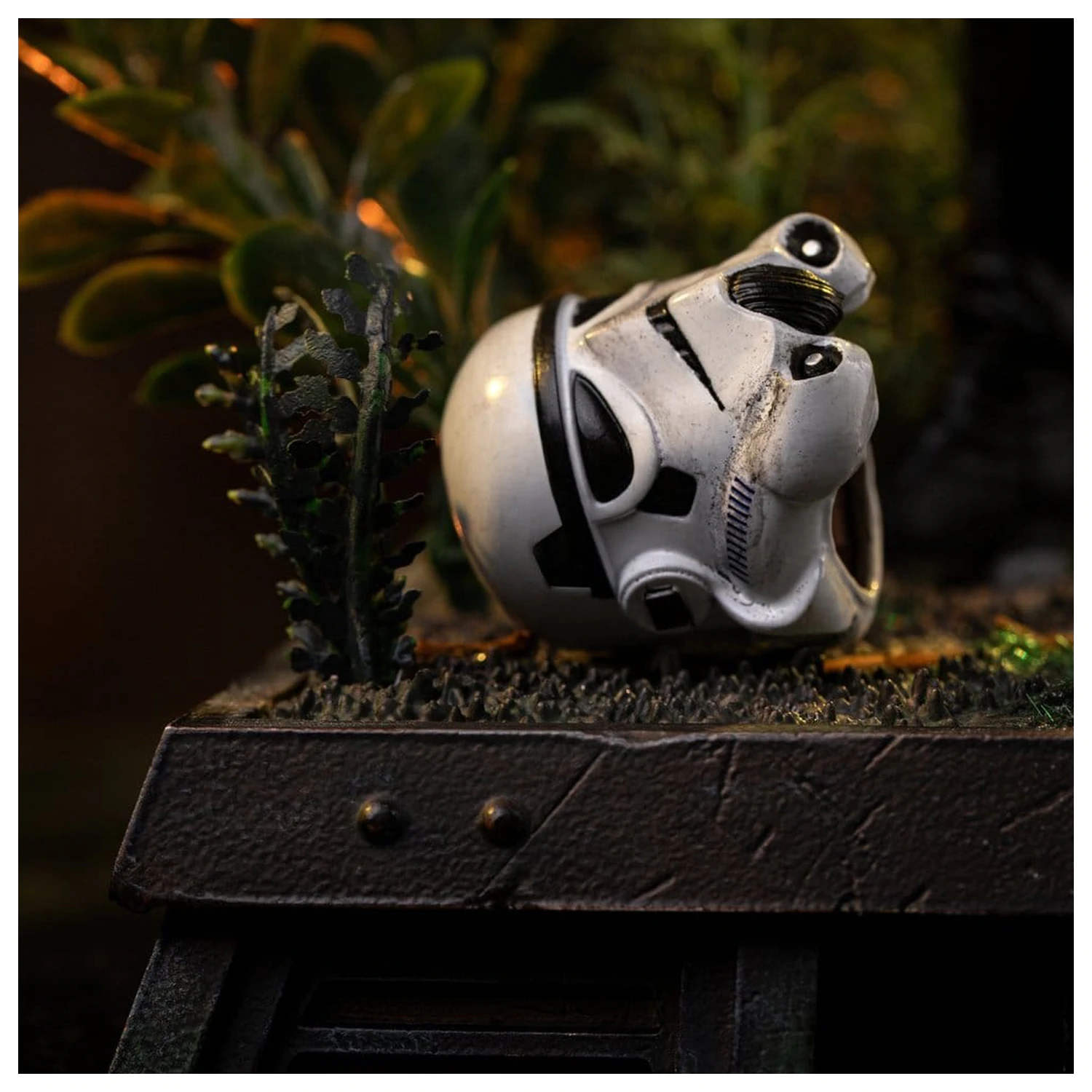 Star Wars Art Scale 1/10 Han Solo (Episode VI) szobor figura 22 cm termékfotó